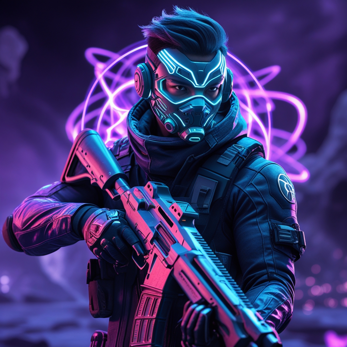 Cyber Warrior
